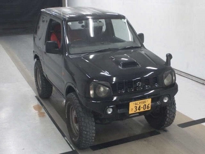 SUZUKI JIMNY