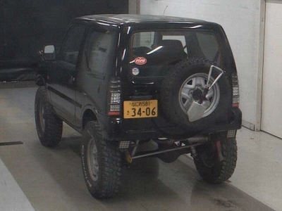 SUZUKI JIMNY