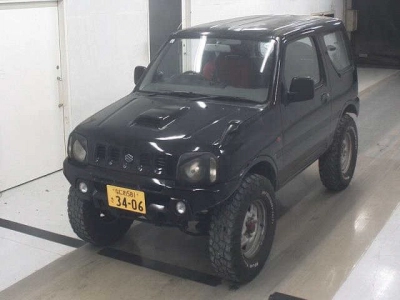 SUZUKI JIMNY