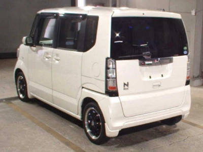 HONDA N BOX