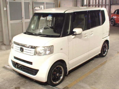 HONDA N BOX