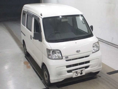 DAIHATSU HIJET CARGO