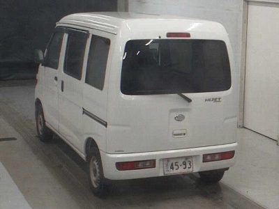 DAIHATSU HIJET CARGO