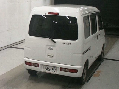 DAIHATSU HIJET CARGO