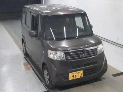 HONDA N BOX