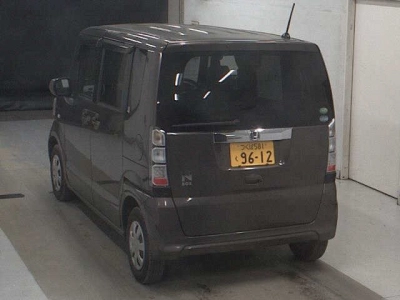 HONDA N BOX