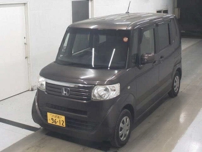 HONDA N BOX