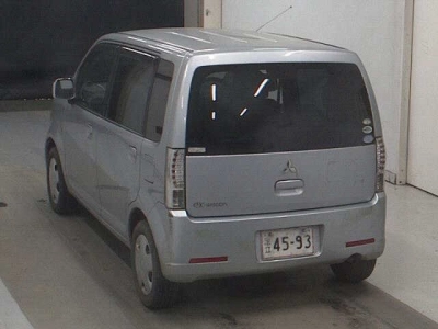 MITSUBISHI EK WAGON