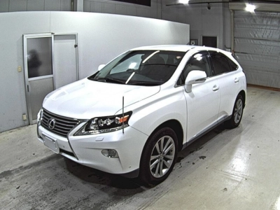 LEXUS RX
