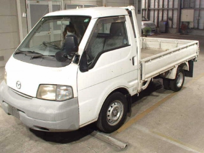 MAZDA BONGO