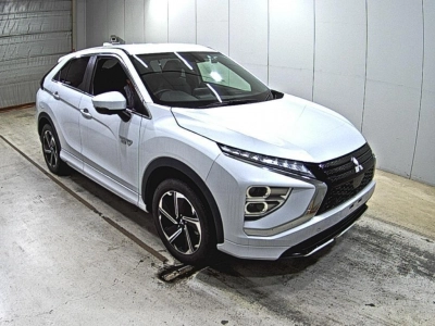 MITSUBISHI ECLIPSE CROSS PHEV