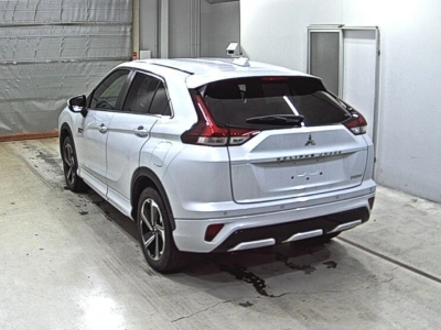 MITSUBISHI ECLIPSE CROSS PHEV