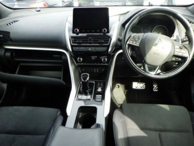 MITSUBISHI ECLIPSE CROSS PHEV