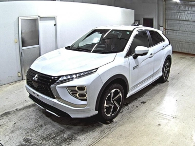 MITSUBISHI ECLIPSE CROSS PHEV