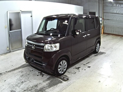 HONDA N BOX