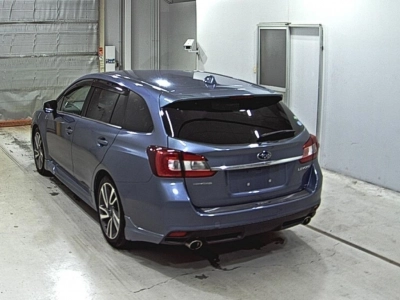 SUBARU LEVORG