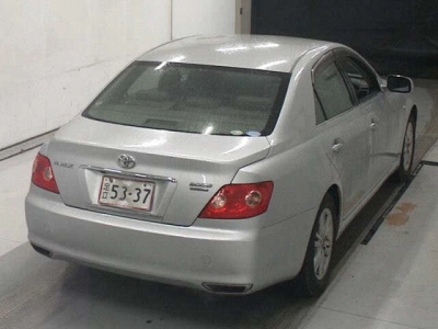 TOYOTA MARK X