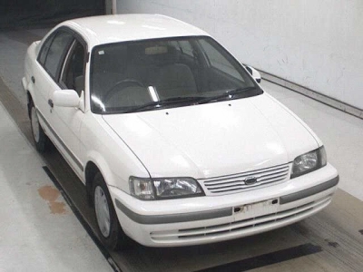 TOYOTA CORSA