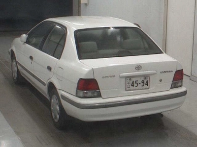 TOYOTA CORSA