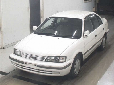 TOYOTA CORSA