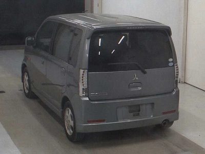 MITSUBISHI EK SPORTS