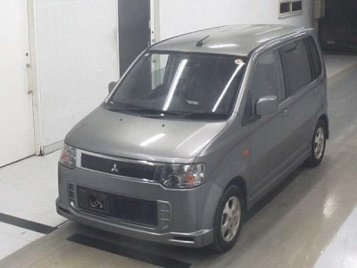 MITSUBISHI EK SPORTS