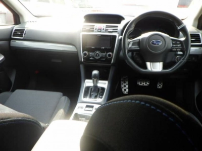 SUBARU LEVORG