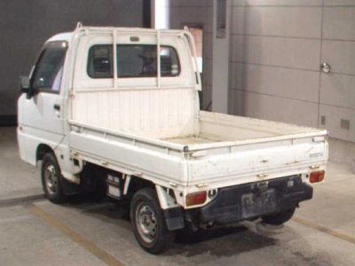 SUBARU SAMBAR TRUCK