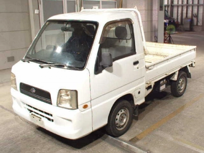 SUBARU SAMBAR TRUCK
