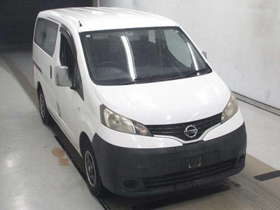 NISSAN NV200 VANETTE VAN