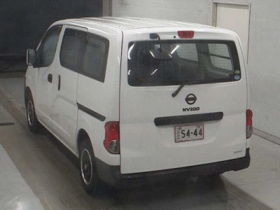 NISSAN NV200 VANETTE VAN