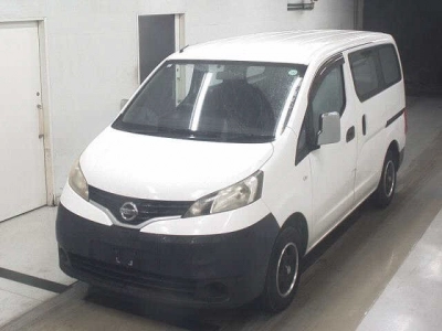 NISSAN NV200 VANETTE VAN