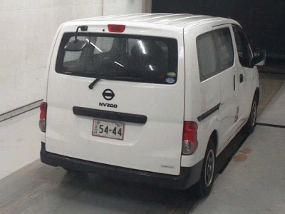 NISSAN NV200 VANETTE VAN