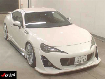 TOYOTA 86