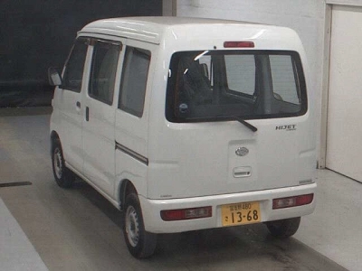 DAIHATSU HIJET VAN
