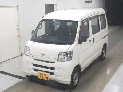 DAIHATSU HIJET VAN