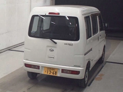 DAIHATSU HIJET VAN