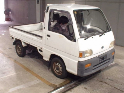 SUBARU SAMBAR TRUCK