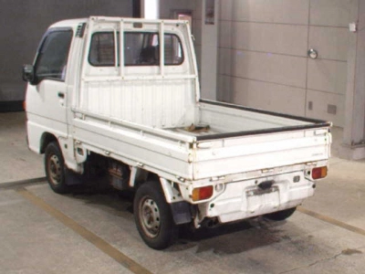 SUBARU SAMBAR TRUCK