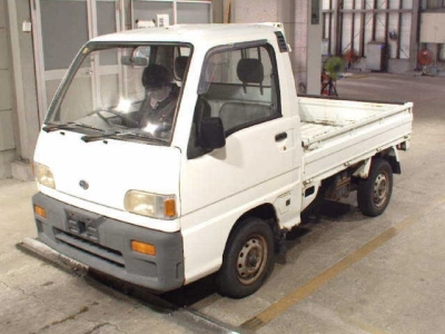 SUBARU SAMBAR TRUCK