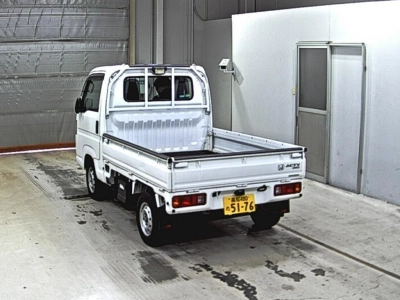 HONDA ACTY TRUCK