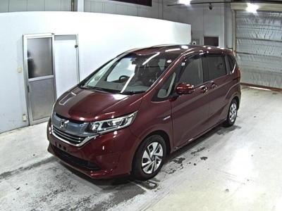 HONDA FREED HYBRID