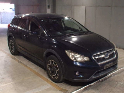 SUBARU SUBARU XV