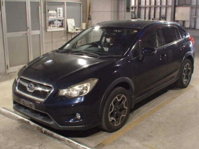 SUBARU SUBARU XV