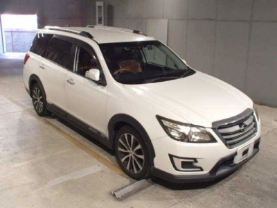 SUBARU EXIGA CROSSOVER 7