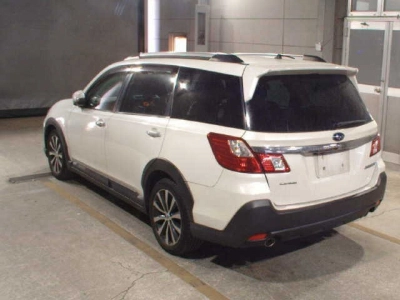 SUBARU EXIGA CROSSOVER 7