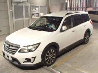 SUBARU EXIGA CROSSOVER 7