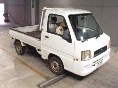 SUBARU SAMBAR TRUCK