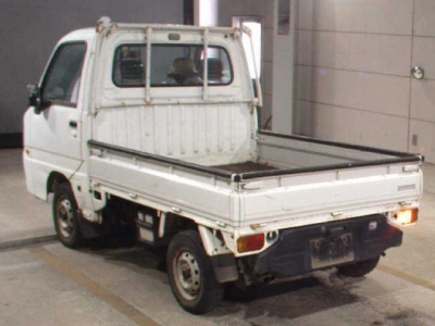 SUBARU SAMBAR TRUCK