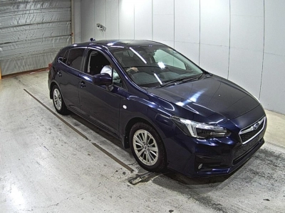 SUBARU IMPREZA SPORT